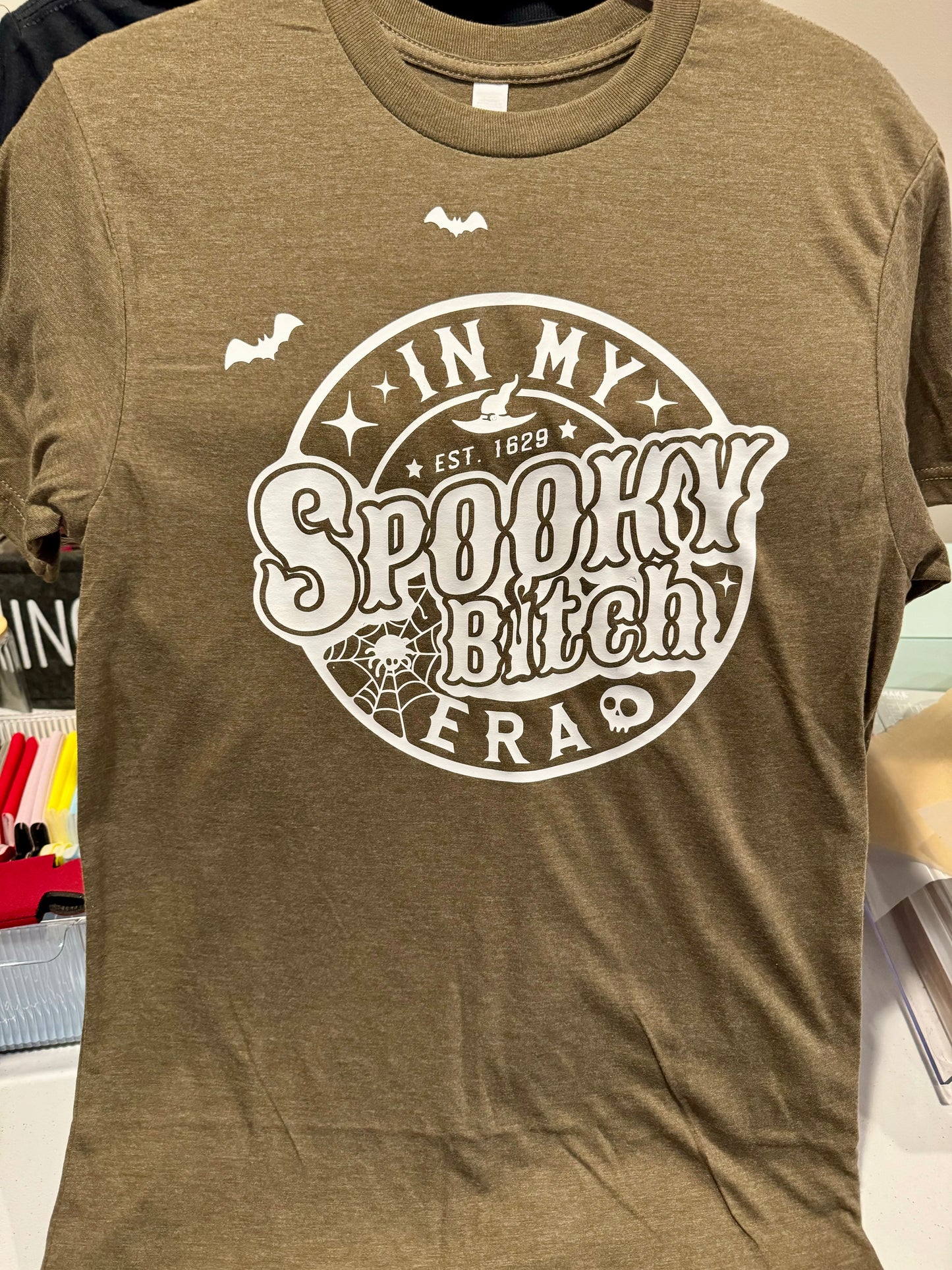 Spooky B! Era