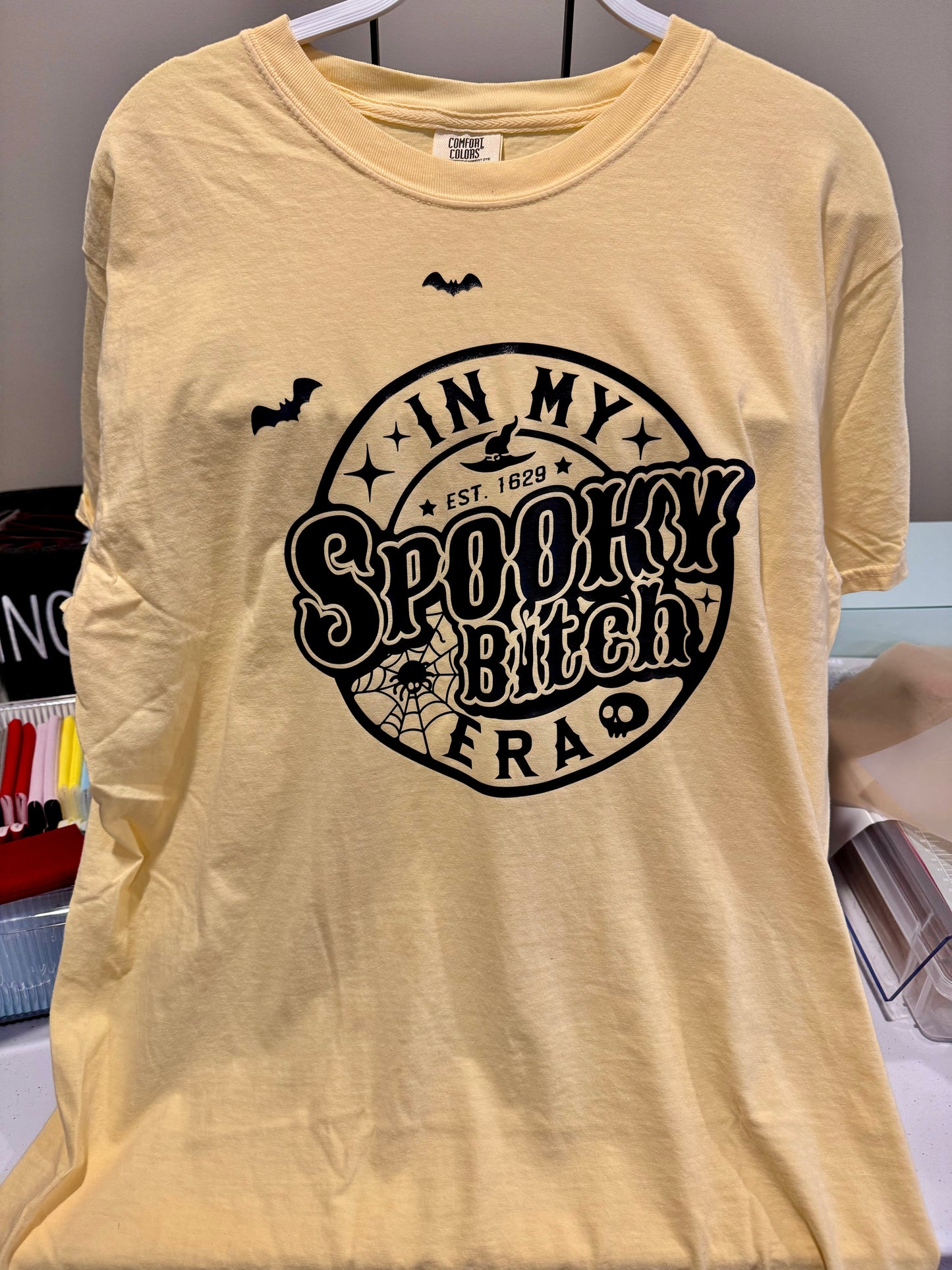 Spooky B! Era