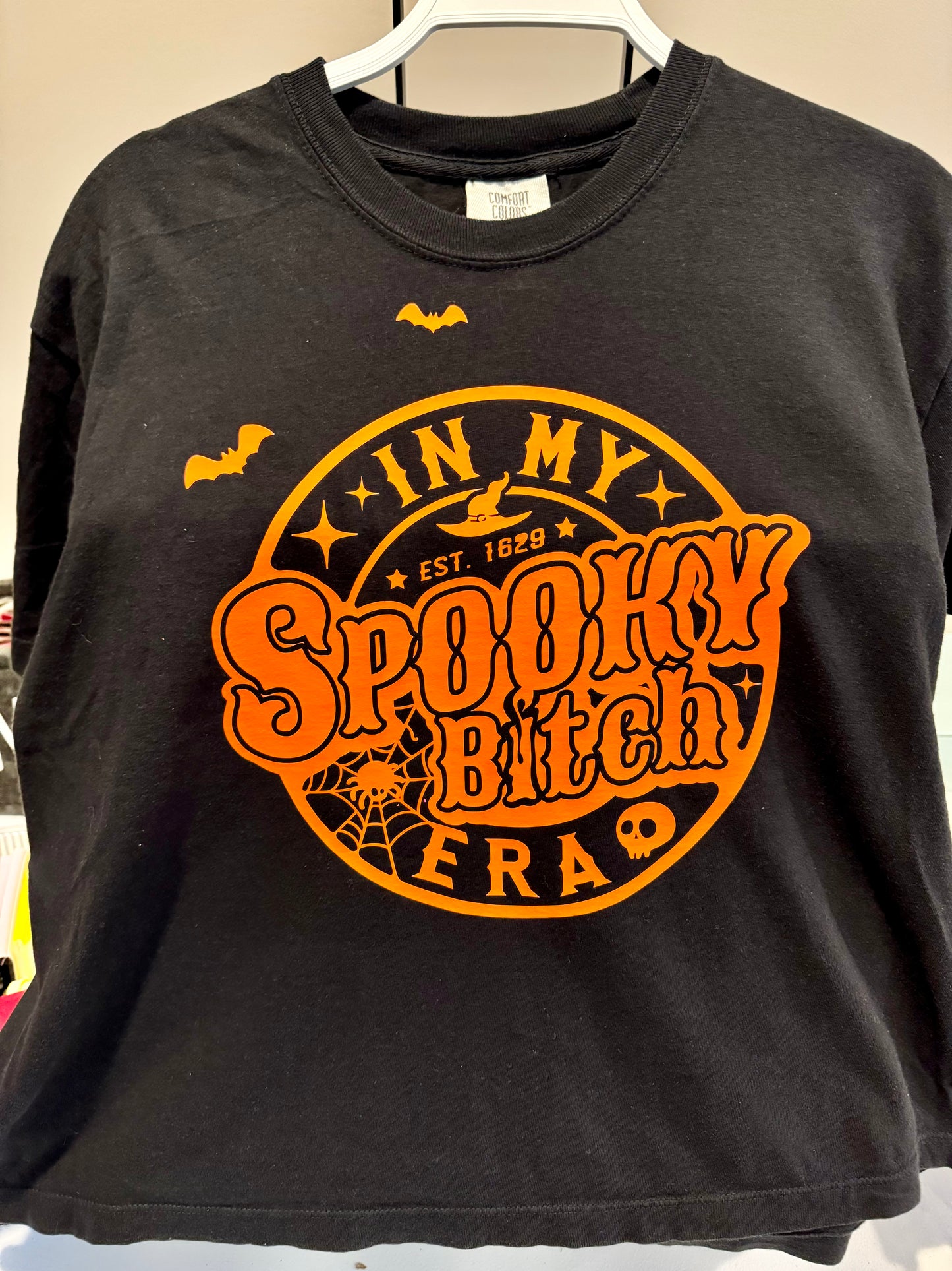 Spooky B! Era